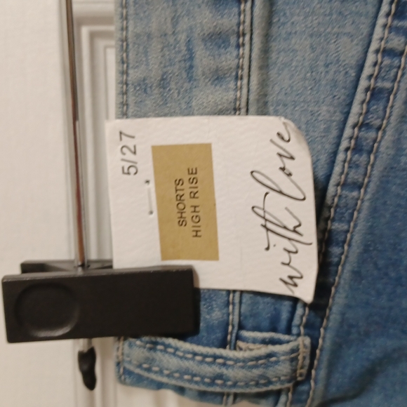 NWT YMI shorts high rise - Picture 6 of 6